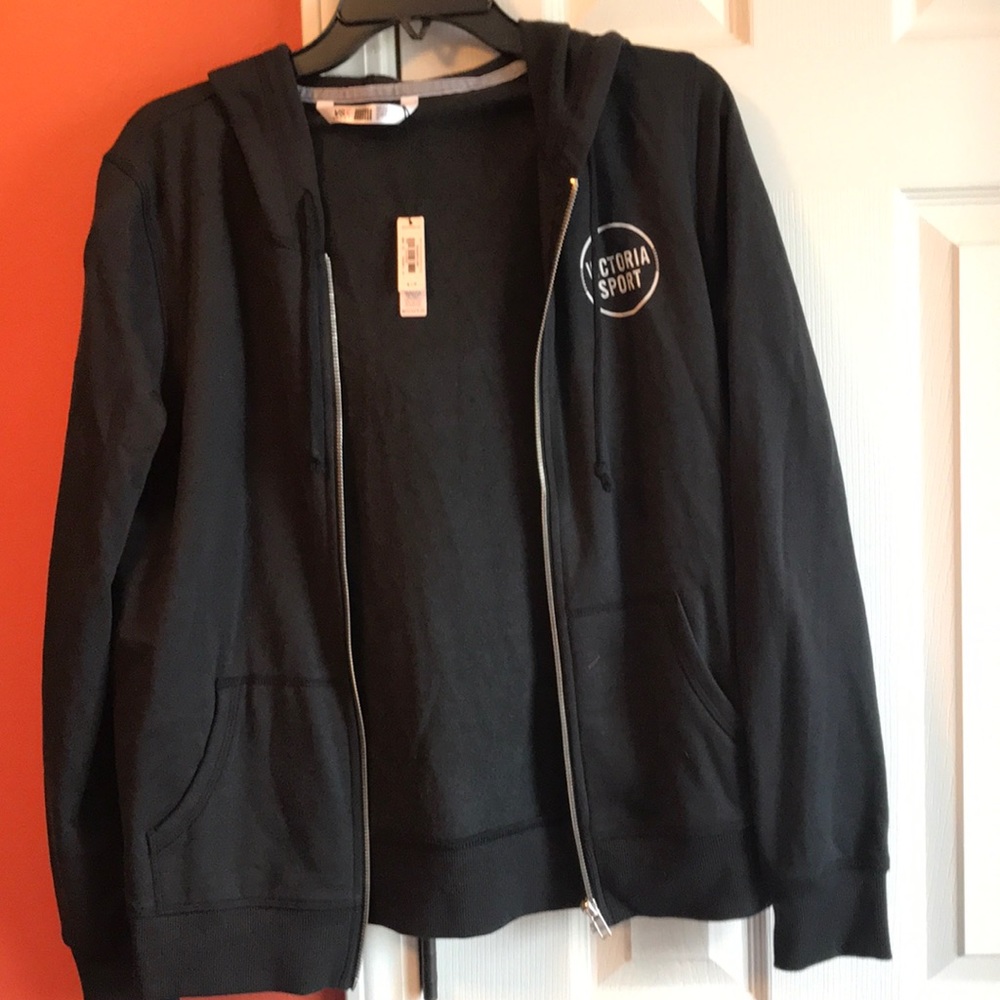 Victoria Sport Full Zip Jacket